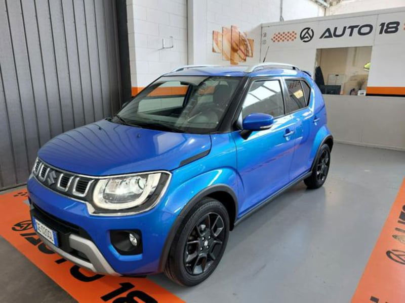 Suzuki Ignis 1.2 Hybrid Easy Top