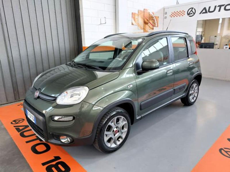 Fiat Panda 1.3 MJT 95 CV S&S 4x4