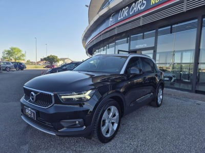 Volvo XC40 D3 AWD Geartronic R-design usata