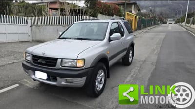 Opel Frontera 16V cat 3 porte Sport RS usata