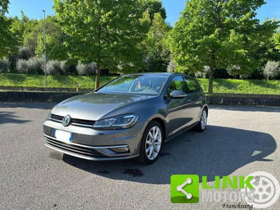Volkswagen Golf 1.6 TDI 115 CV 5p. Executive BlueMotion Technology usata