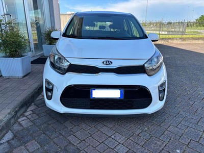 Kia Picanto 1.0 12V EcoGPL 5 porte City usata