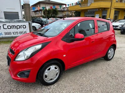 Chevrolet Spark 1.0 LT GPL usata