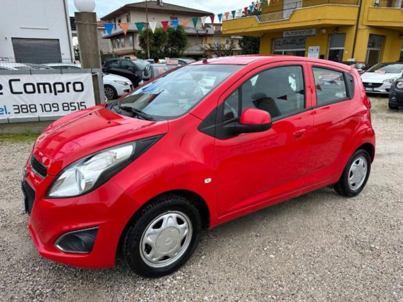 Chevrolet Spark 1.0 LT GPL