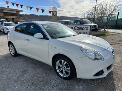 Alfa Romeo Giulietta 1.6 JTDm-2 Distinctive usata