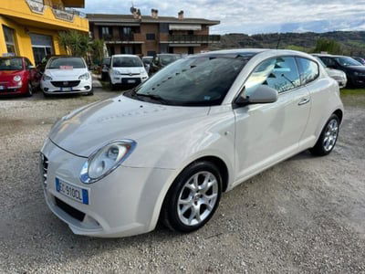 Alfa Romeo MiTo 1.4 105 CV M.air S&S Distinctive usata