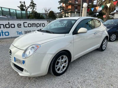 Alfa Romeo MiTo 1.6 JTDm 16V Distinctive usata