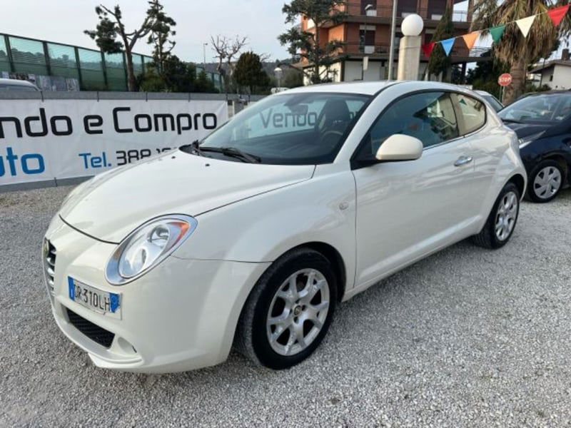 Alfa Romeo MiTo 1.6 JTDm 16V Distinctive