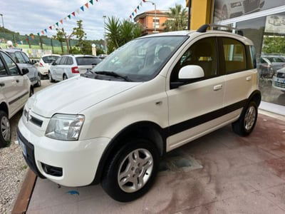 Fiat Panda 1.2 4x4 Climbing usata