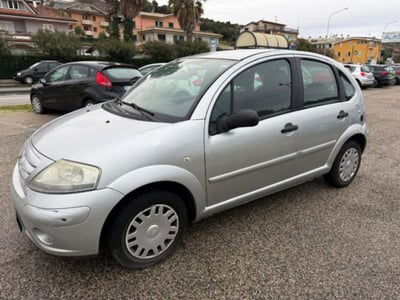 Citroen C3 1.4 Ideal Eco Energy M usata