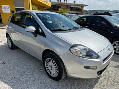 Fiat Punto 1.4 8V 5 porte Natural Power Street usata