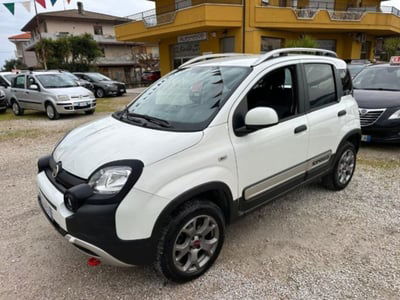 Fiat Panda Cross Cross 1.3 MJT 95 CV S&S 4x4 usata