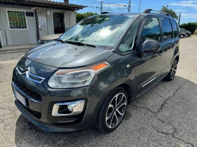 Citroen C3 Picasso BlueHDi 100 Exclusive usata
