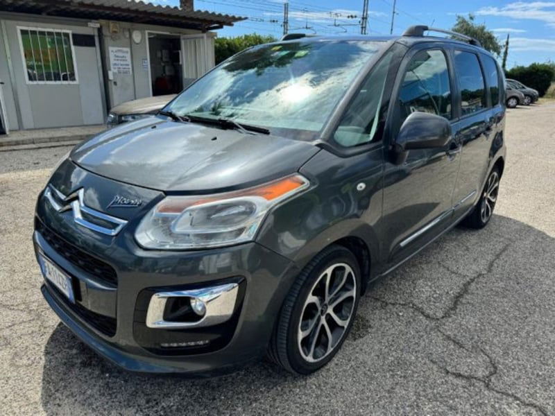 Citroen C3 Picasso BlueHDi 100 Exclusive