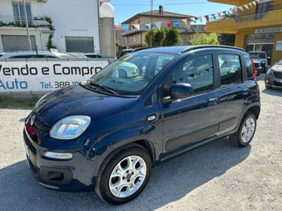 Fiat Panda 0.9 TwinAir Turbo Natural Power Lounge usata