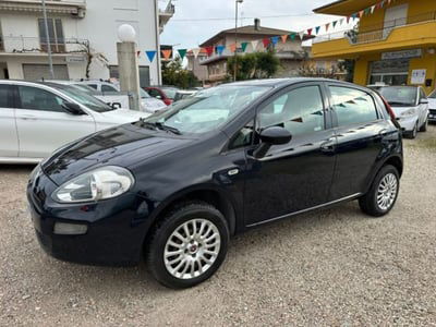 Fiat Punto 1.4 8V 5 porte Natural Power Street usata
