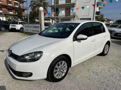 Volkswagen Golf 1.6 TDI DPF 5p. Comf. BlueM. Tech. usata