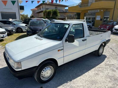 Fiat Fiorino 1.7 diesel Pick-up