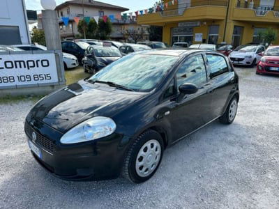 Fiat Grande Punto 1.4 5 porte Active usata