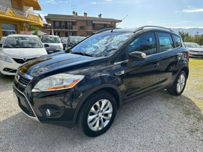 Ford Kuga 2.0 TDCi 136 CV 4WD DPF usata