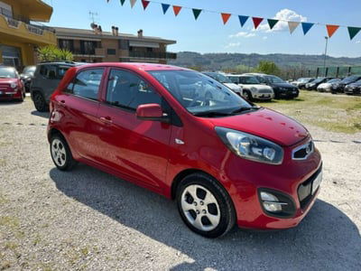 Kia Picanto 1.0 12V Life usata
