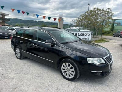 Volkswagen Passat Variant 1.4 16V TSI Comf. EcoFuel usata