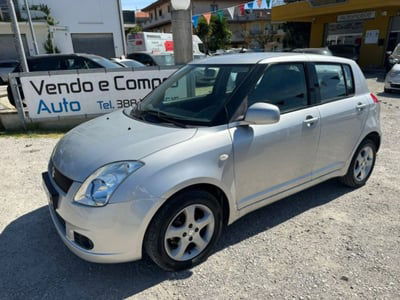 Suzuki Swift 1.3 4x4 5p. GL usata