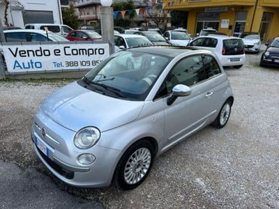 Fiat 500 1.2 Lounge usata