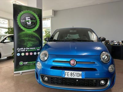 Fiat 500 1.2 S usata