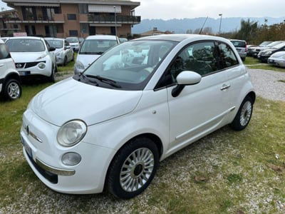 Fiat 500 1.3 Multijet 16V 75 CV Lounge usata