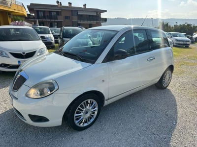 Lancia Ypsilon 1.3 MJT 75 CV Diva usata