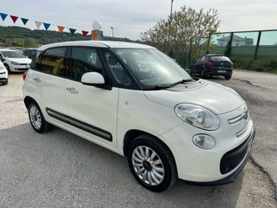 Fiat 500L 0.9 TwinAir Turbo Natural Power Lounge usata
