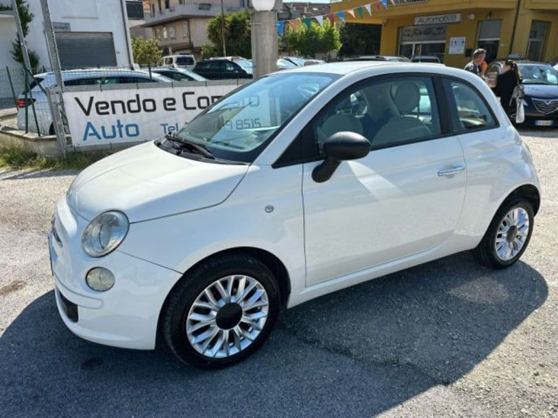 Fiat 500 1.3 Multijet 16V 75 CV Lounge