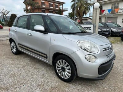 Fiat 500L 1.3 Multijet 85 CV Lounge usata