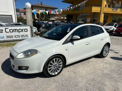 Fiat Bravo 1.6 MJT 120 CV DPF Dualogic Emotion usata