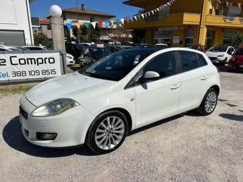 Fiat Bravo 1.6 MJT 120 CV DPF Dualogic Emotion