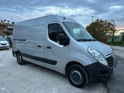 Opel Movano Furgone 33 2.3 CDTI 125CV PM-TA FWD Furgone E5 usato