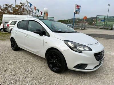 Opel Corsa 1.4 90CV 5 porte Innovation usata