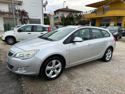 Opel Astra Station Wagon 1.4 Turbo 140CV Sports GPL Tech Cosmo usata