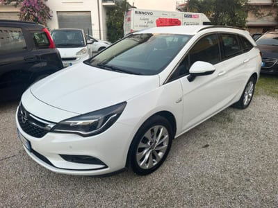 Opel Astra Station Wagon 1.4 Turbo 110CV EcoM Sports Innovation usata