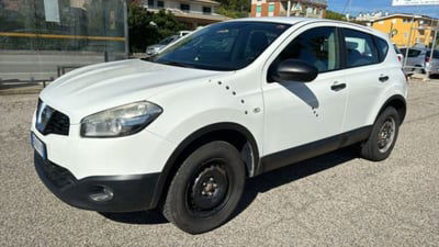 Nissan Qashqai 1.5 dCi Acenta usata