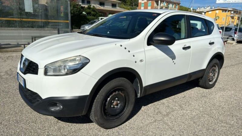 Nissan Qashqai 1.5 dCi Acenta