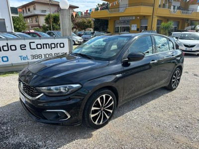 Fiat Tipo Tipo 1.6 Mjt S&S DCT 5 porte S-Design usata