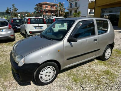 Fiat Seicento 1.1i cat S usata