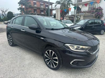 Fiat Tipo Tipo 1.6 Mjt S&S DCT 5 porte Lounge usata