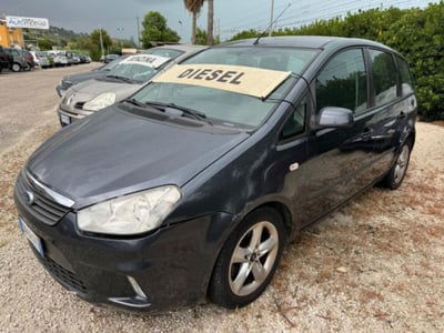 Ford C-Max 1.6 TDCi 90 CV Titanium usata