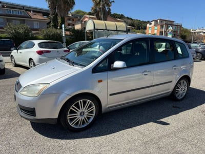 Ford Focus 1.6 TDCi (90CV) Ghia usata