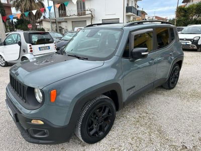 Jeep Renegade 1.6 Mjt 120 CV Limited usata