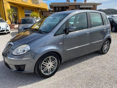 Lancia Musa 1.4 Oro Plus Ecochic GPL usata