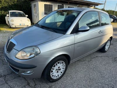 Lancia Ypsilon Multijet 16V Argento usata